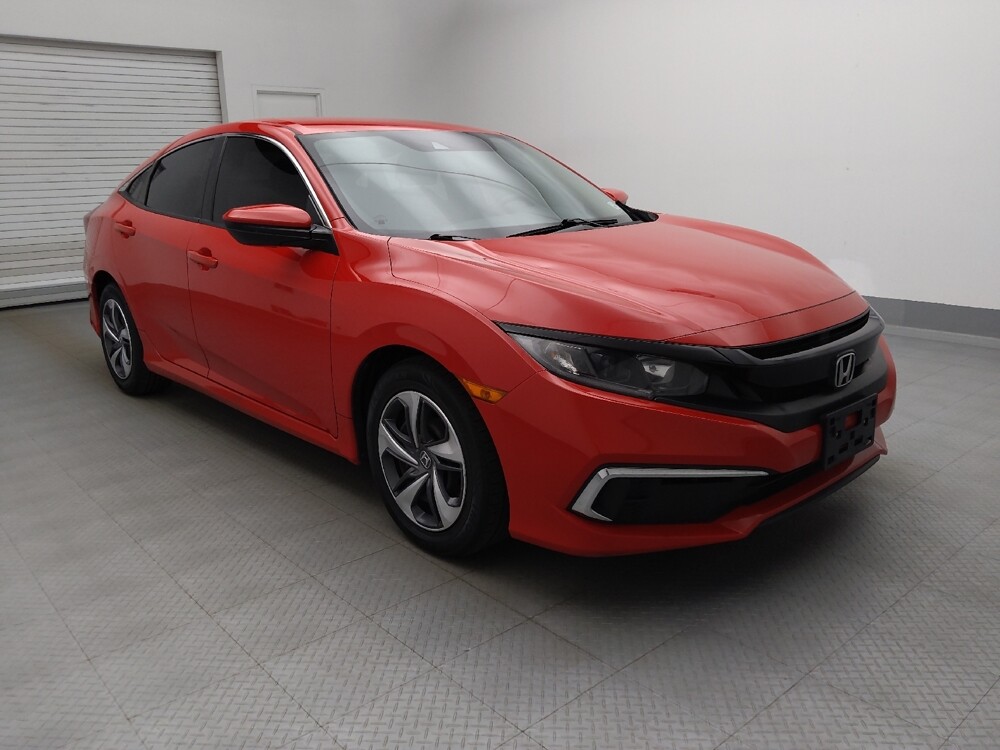 2020 Honda Civic in Lakewood, CO 80215 - 18089851 13