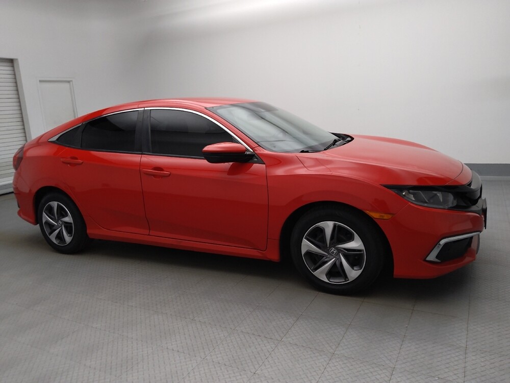 2020 Honda Civic in Lakewood, CO 80215 - 18089851 11