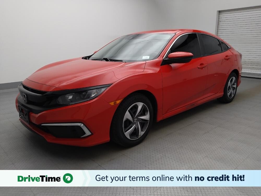 2020 Honda Civic in Lakewood, CO 80215 - 18089851