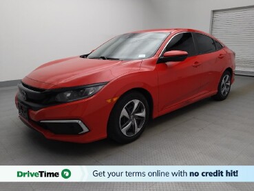 2020 Honda Civic in Lakewood, CO 80215