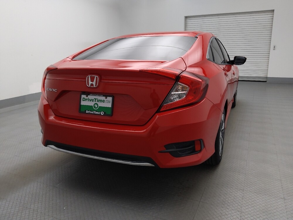 2020 Honda Civic in Lakewood, CO 80215 - 18089851 7