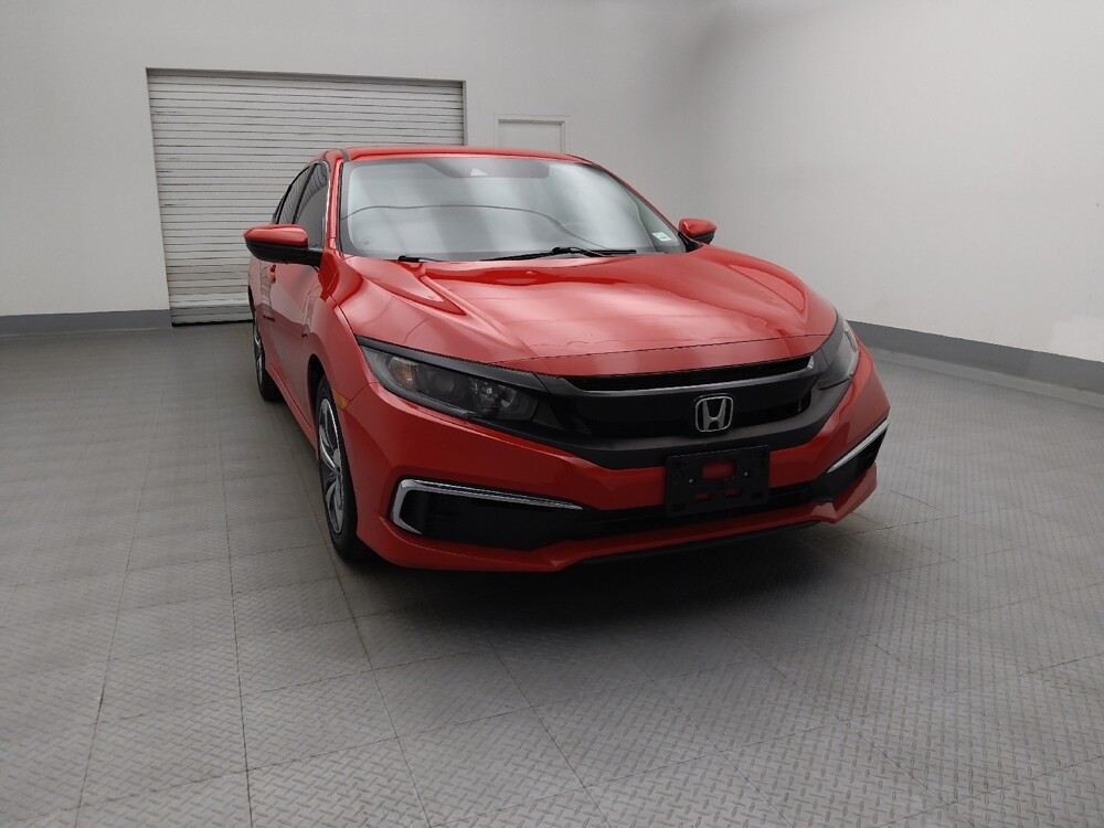 2020 Honda Civic in Lakewood, CO 80215 - 18089851 14