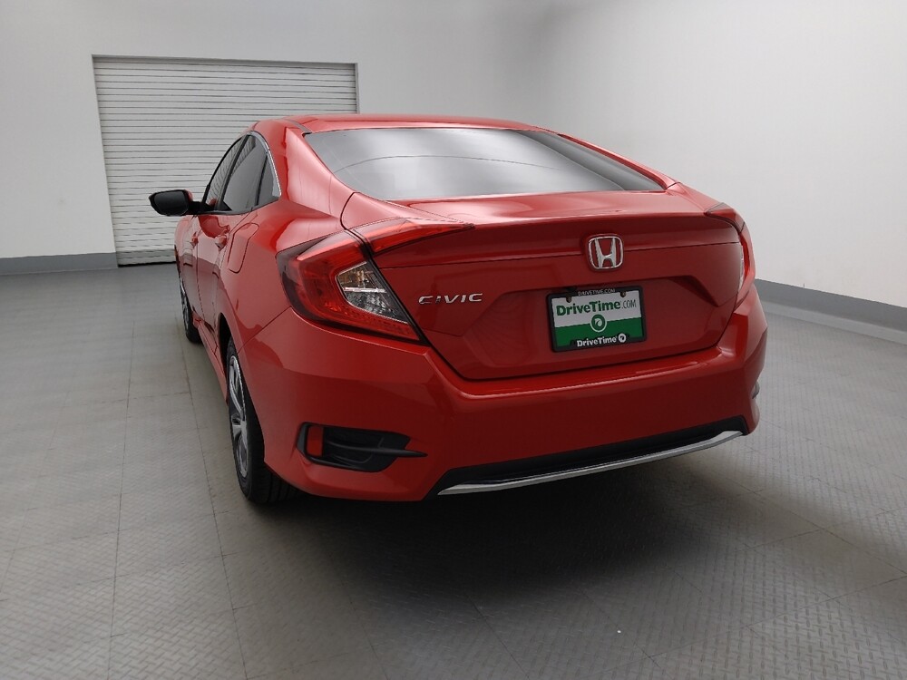 2020 Honda Civic in Lakewood, CO 80215 - 18089851 6