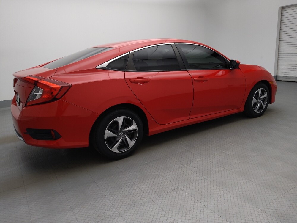 2020 Honda Civic in Lakewood, CO 80215 - 18089851 10