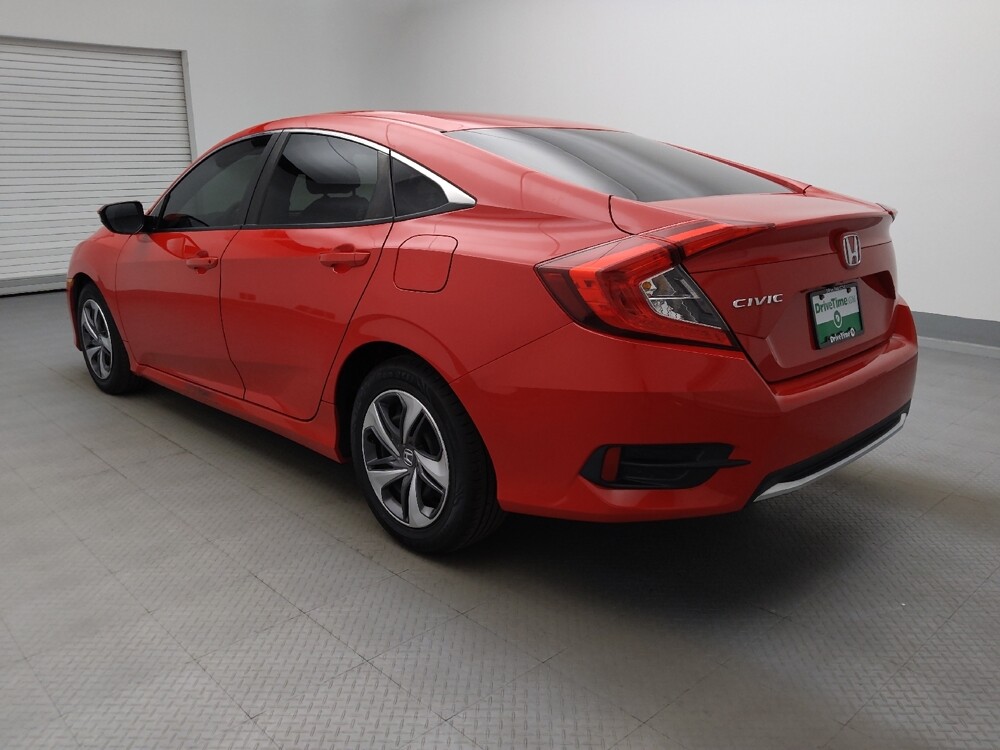 2020 Honda Civic in Lakewood, CO 80215 - 18089851 5