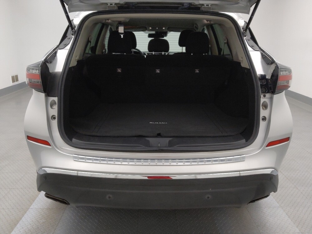 2021 Nissan Murano in Wichita, KS 67207 - 18089852 29