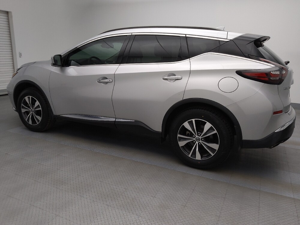 2021 Nissan Murano in Wichita, KS 67207 - 18089852 3