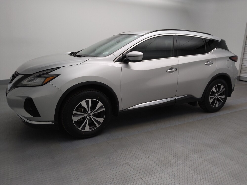 2021 Nissan Murano in Wichita, KS 67207 - 18089852 2