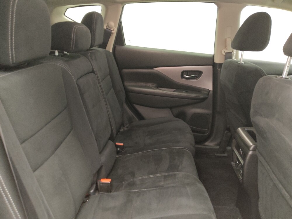 2021 Nissan Murano in Wichita, KS 67207 - 18089852 19