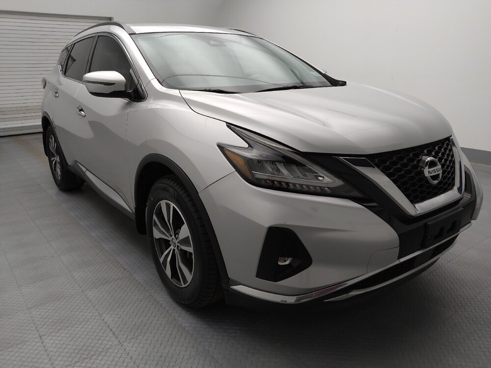 2021 Nissan Murano in Wichita, KS 67207 - 18089852 13