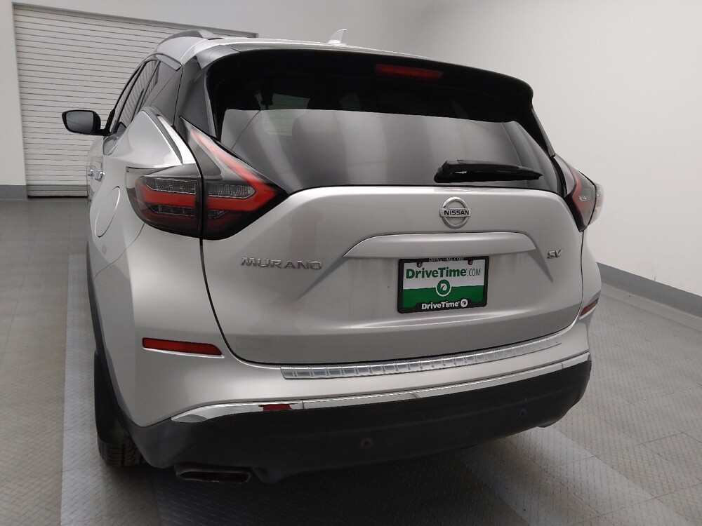 2021 Nissan Murano in Wichita, KS 67207 - 18089852 6