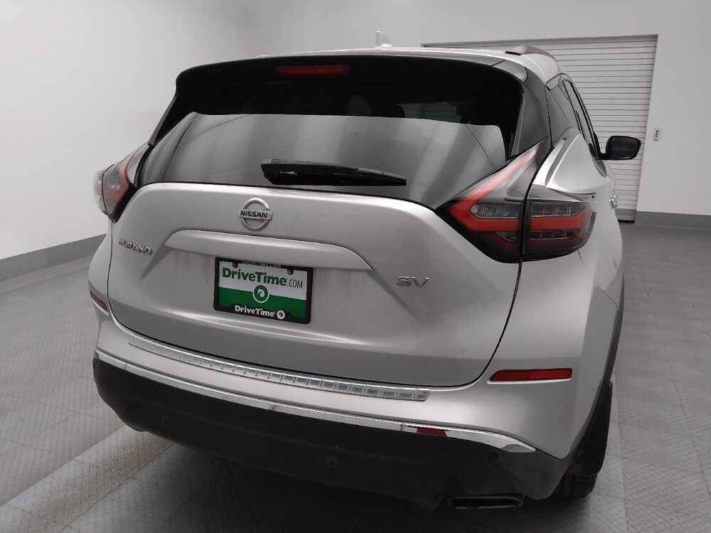 2021 Nissan Murano in Wichita, KS 67207 - 18089852 7
