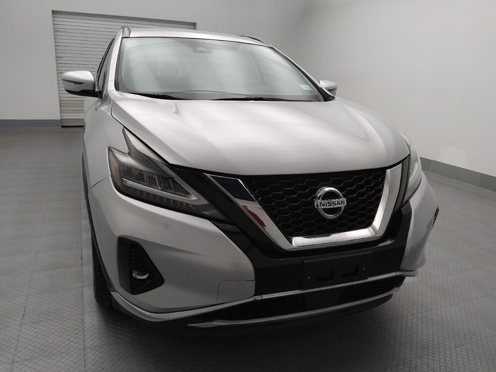 2021 Nissan Murano in Wichita, KS 67207 - 18089852 14