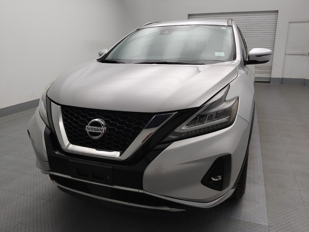 2021 Nissan Murano in Wichita, KS 67207 - 18089852 15