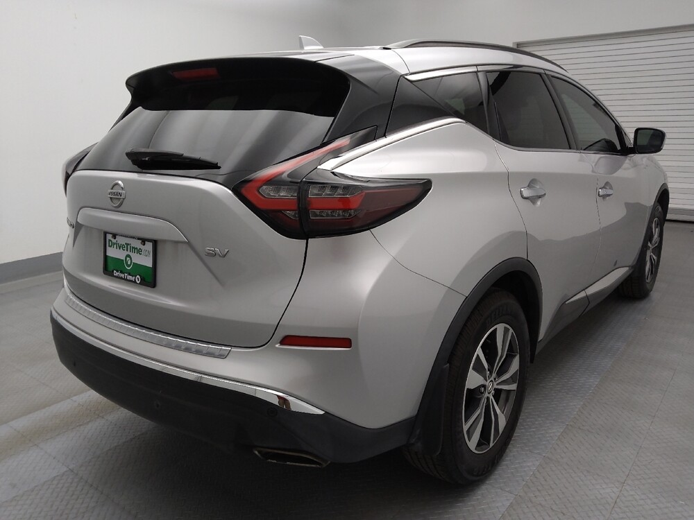 2021 Nissan Murano in Wichita, KS 67207 - 18089852 9