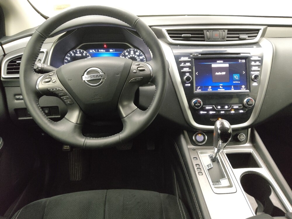 2021 Nissan Murano in Wichita, KS 67207 - 18089852 22