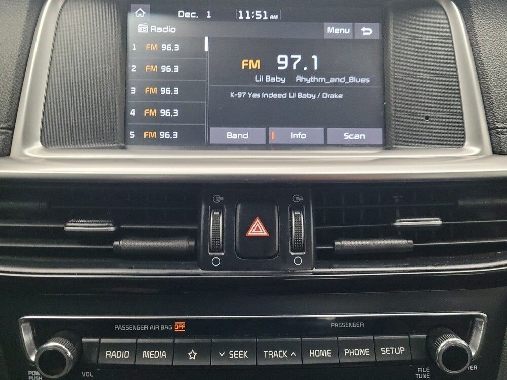 2020 Kia Optima in Antioch, TN 37013 - 18089853 25