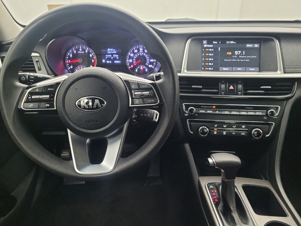 2020 Kia Optima in Antioch, TN 37013 - 18089853 22