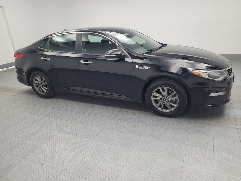 2020 Kia Optima in Antioch, TN 37013 - 18089853 11