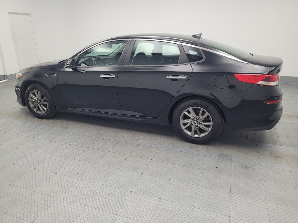 2020 Kia Optima in Antioch, TN 37013 - 18089853 3
