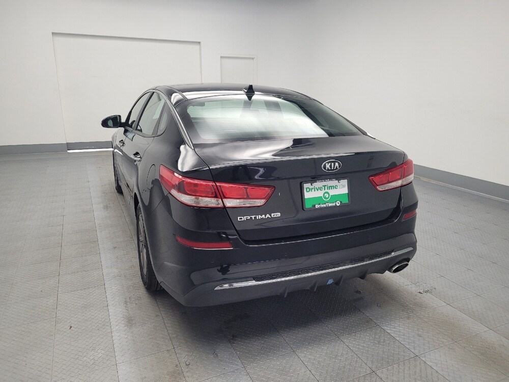 2020 Kia Optima in Antioch, TN 37013 - 18089853 6