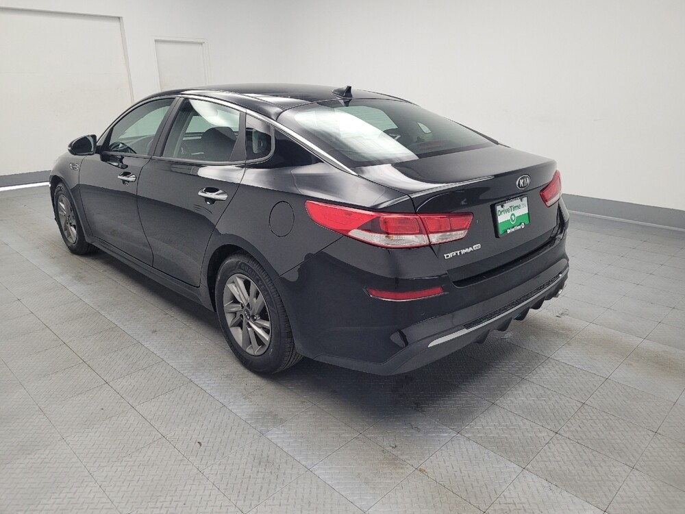 2020 Kia Optima in Antioch, TN 37013 - 18089853 5