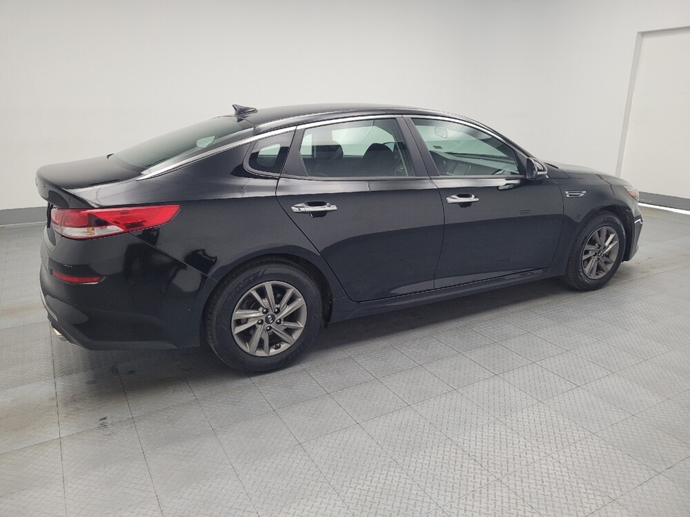2020 Kia Optima in Antioch, TN 37013 - 18089853 10
