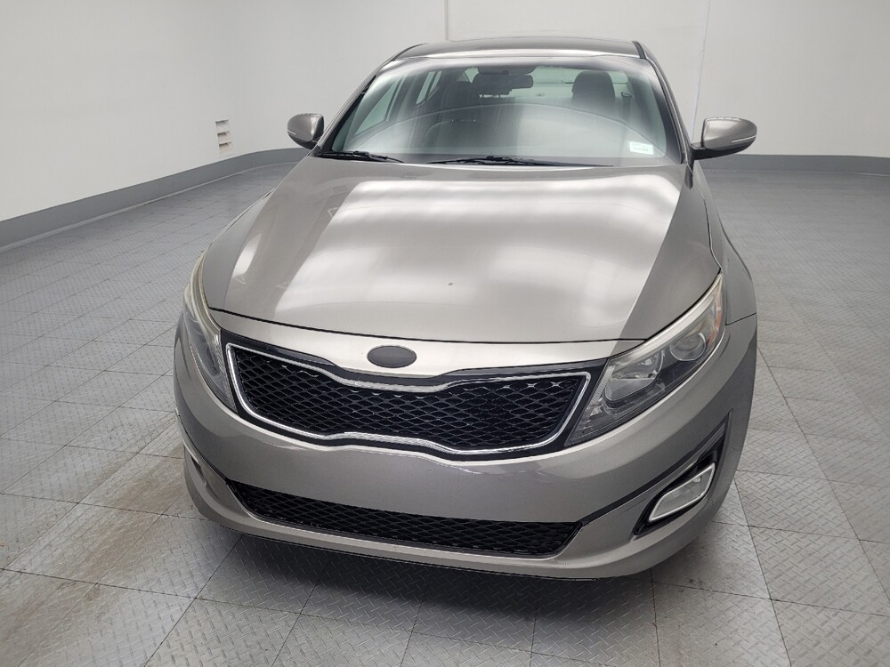 2015 Kia Optima in Huntsville, AL 35816 - 18089854 15