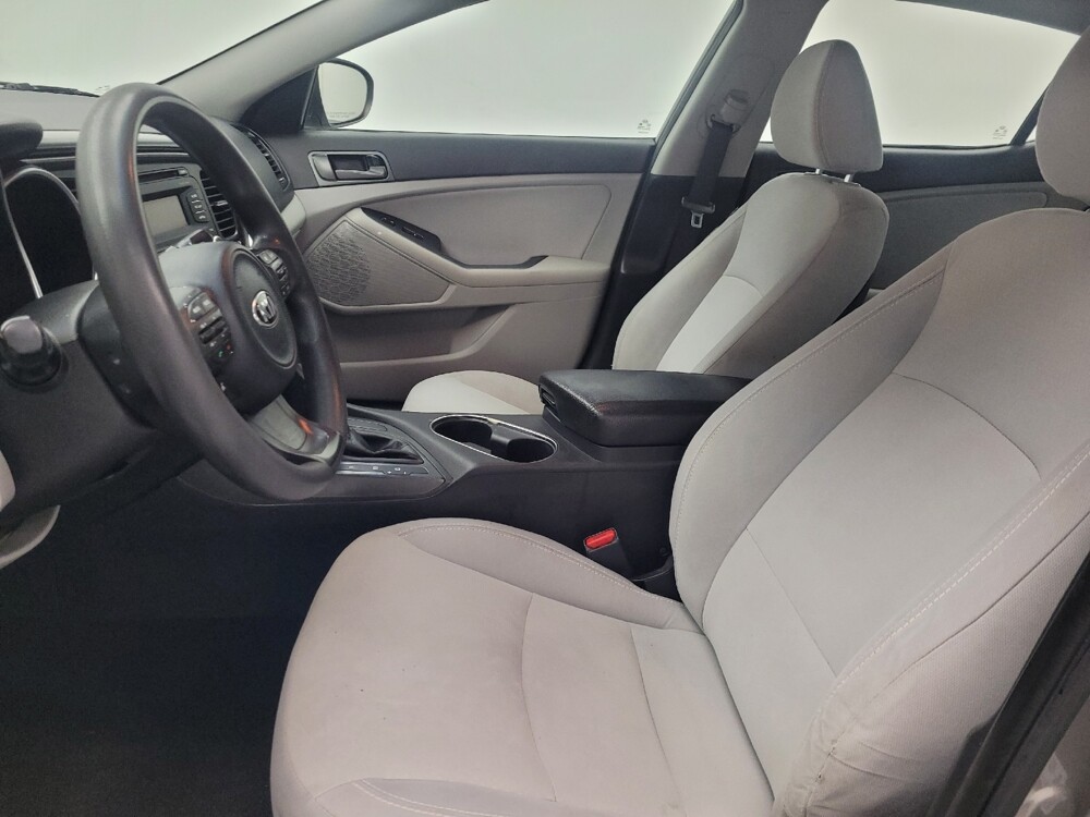 2015 Kia Optima in Huntsville, AL 35816 - 18089854 17