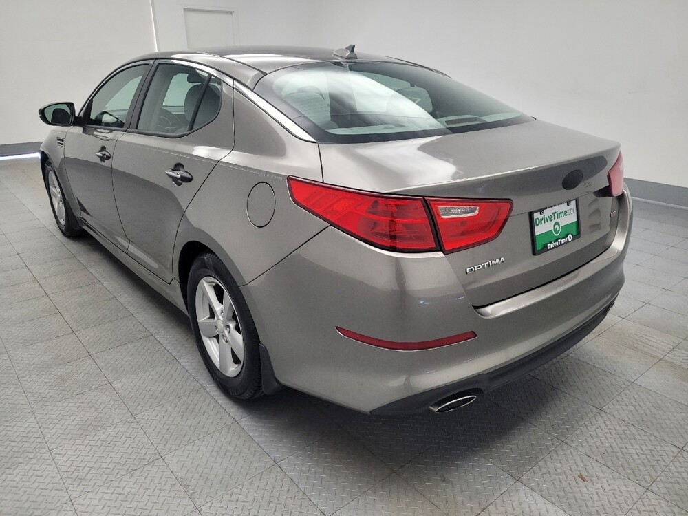 2015 Kia Optima in Huntsville, AL 35816 - 18089854 5