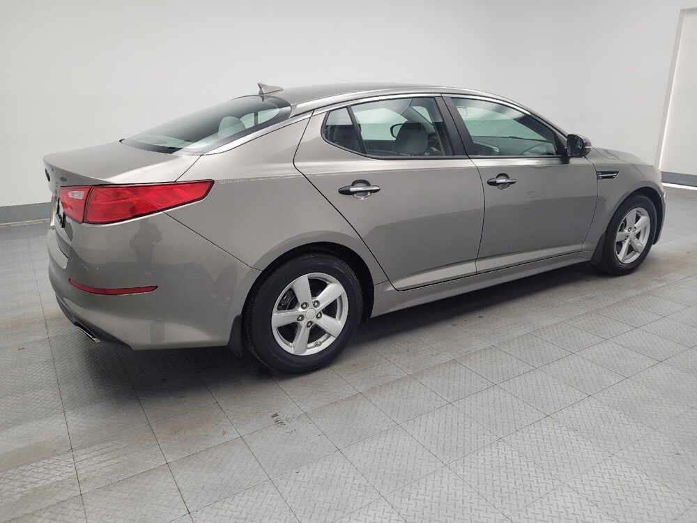 2015 Kia Optima in Huntsville, AL 35816 - 18089854 10