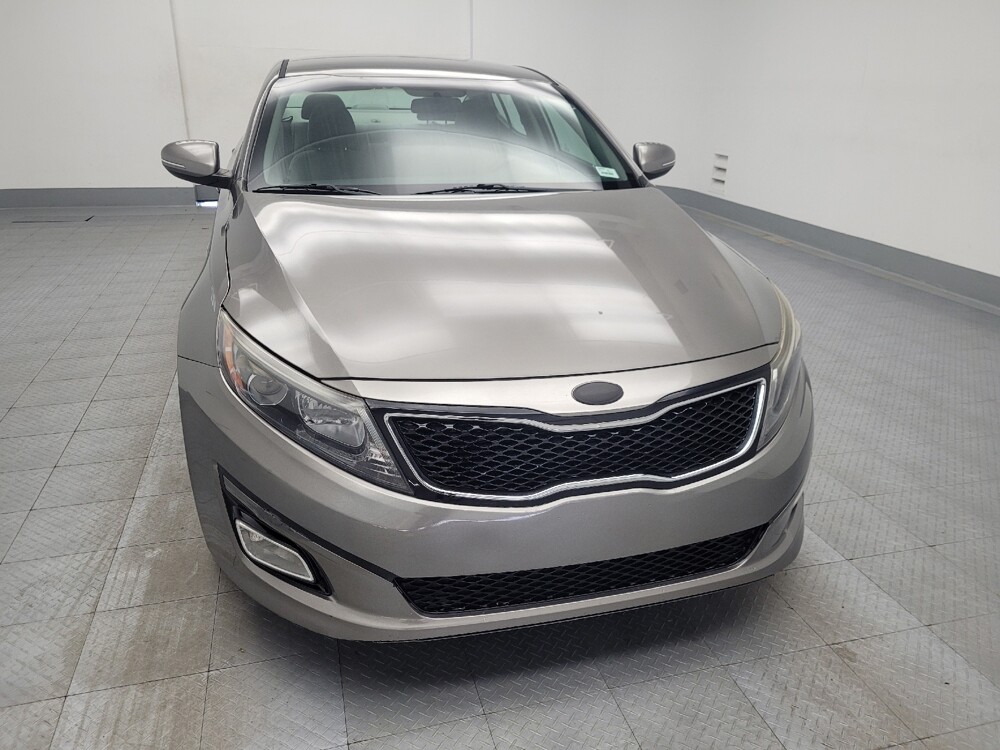 2015 Kia Optima in Huntsville, AL 35816 - 18089854 14