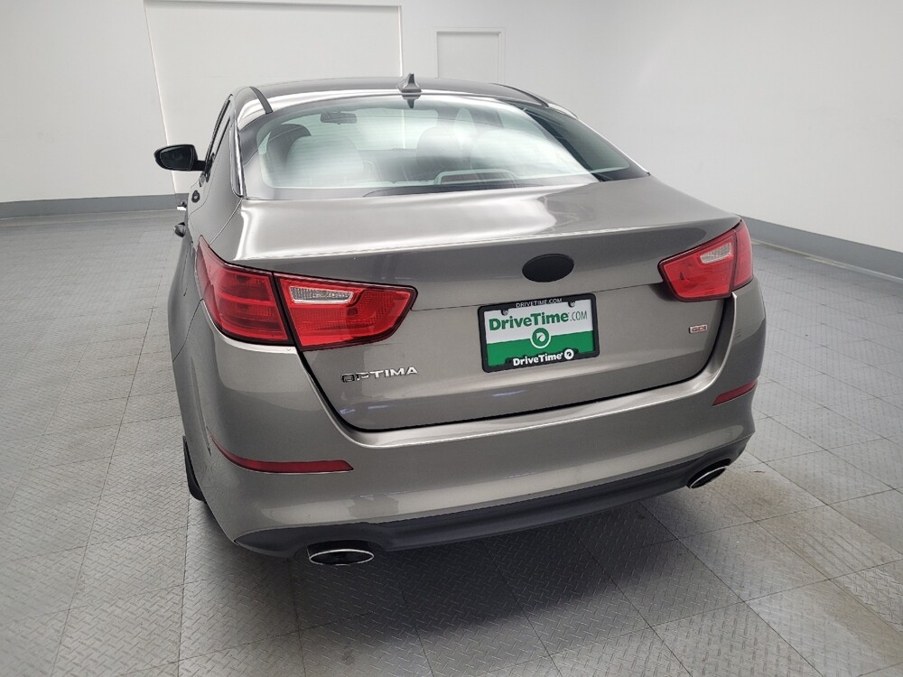 2015 Kia Optima in Huntsville, AL 35816 - 18089854 6