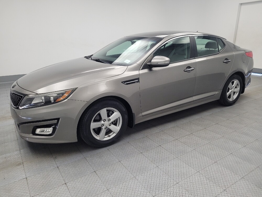 2015 Kia Optima in Huntsville, AL 35816 - 18089854 2