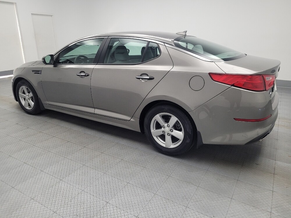 2015 Kia Optima in Huntsville, AL 35816 - 18089854 3