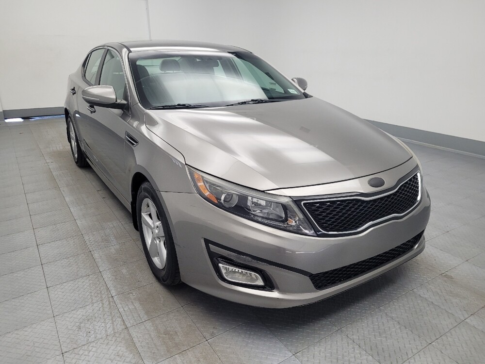 2015 Kia Optima in Huntsville, AL 35816 - 18089854 13