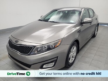 2015 Kia Optima in Huntsville, AL 35816