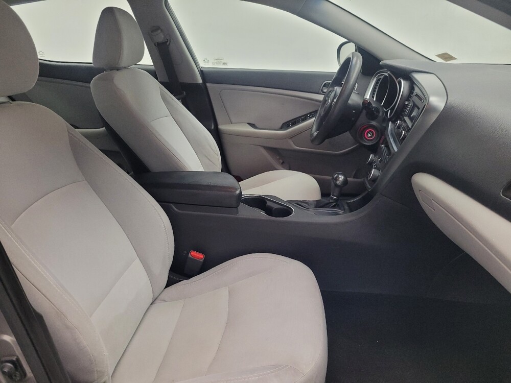 2015 Kia Optima in Huntsville, AL 35816 - 18089854 21