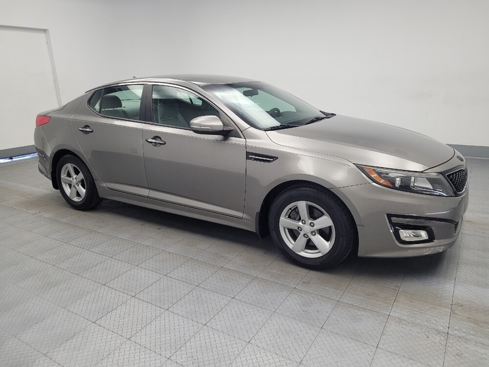 2015 Kia Optima in Huntsville, AL 35816 - 18089854 11
