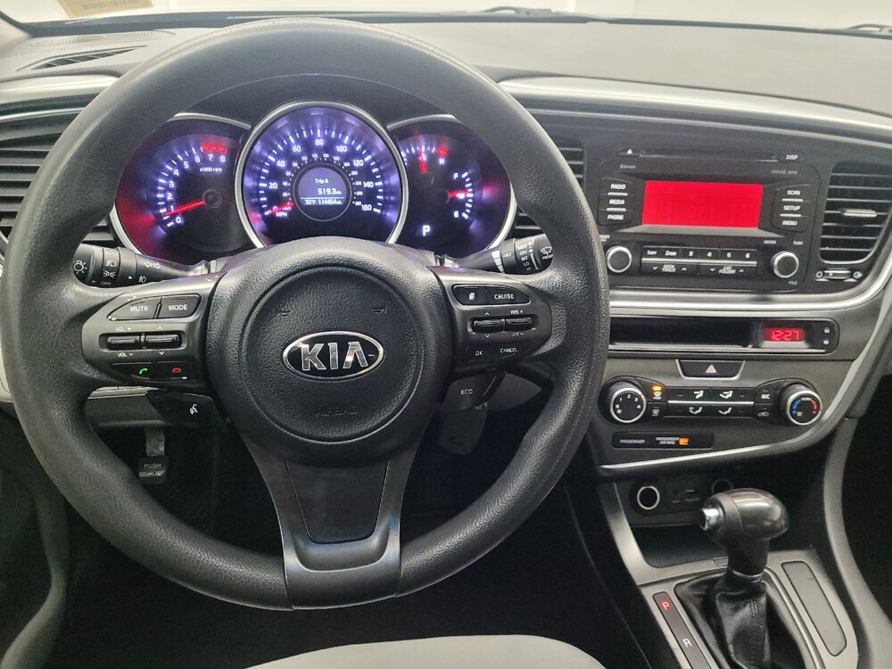 2015 Kia Optima in Huntsville, AL 35816 - 18089854 22