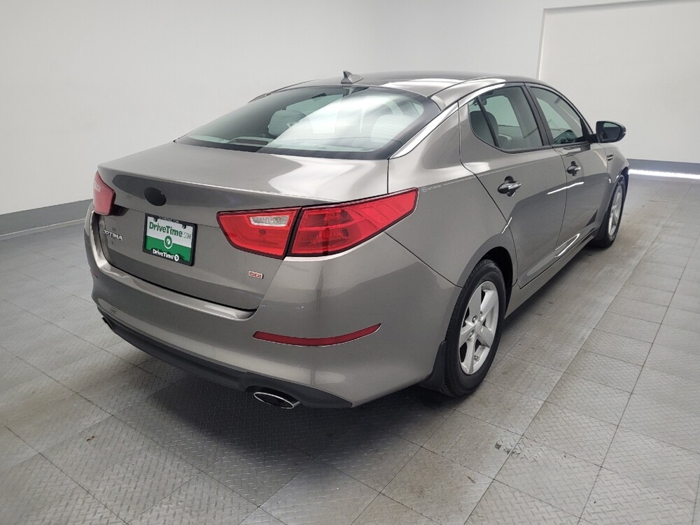 2015 Kia Optima in Huntsville, AL 35816 - 18089854 9