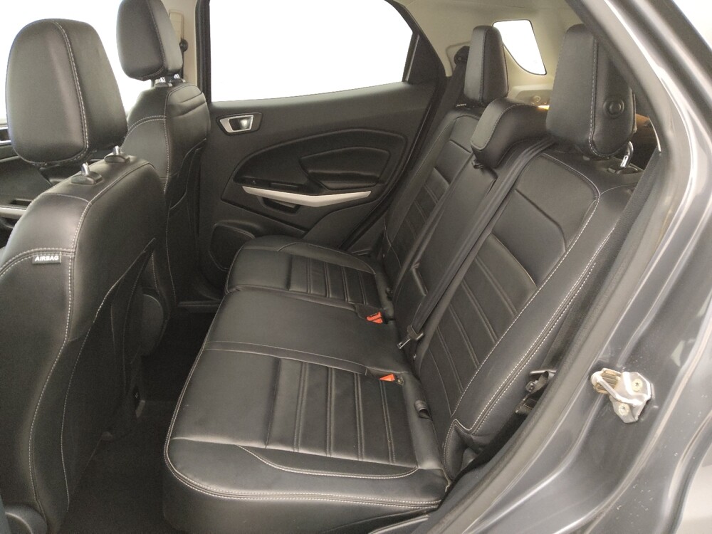 2020 Ford EcoSport in Houston, TX 77060 - 18089855 18