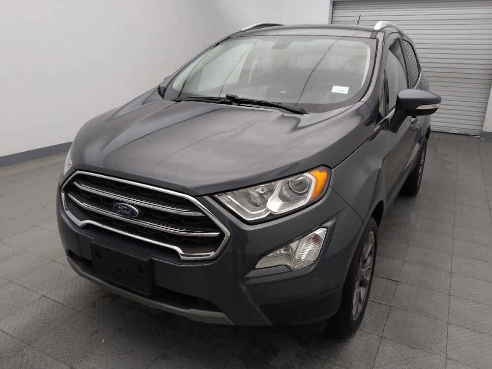 2020 Ford EcoSport in Houston, TX 77060 - 18089855 15