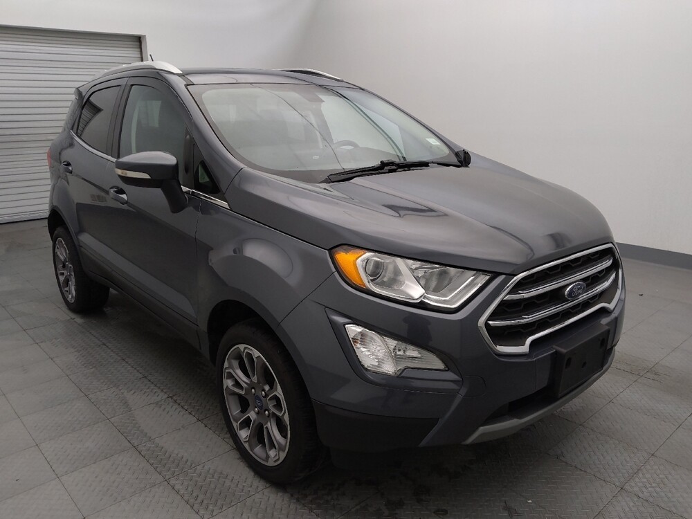 2020 Ford EcoSport in Houston, TX 77060 - 18089855 13