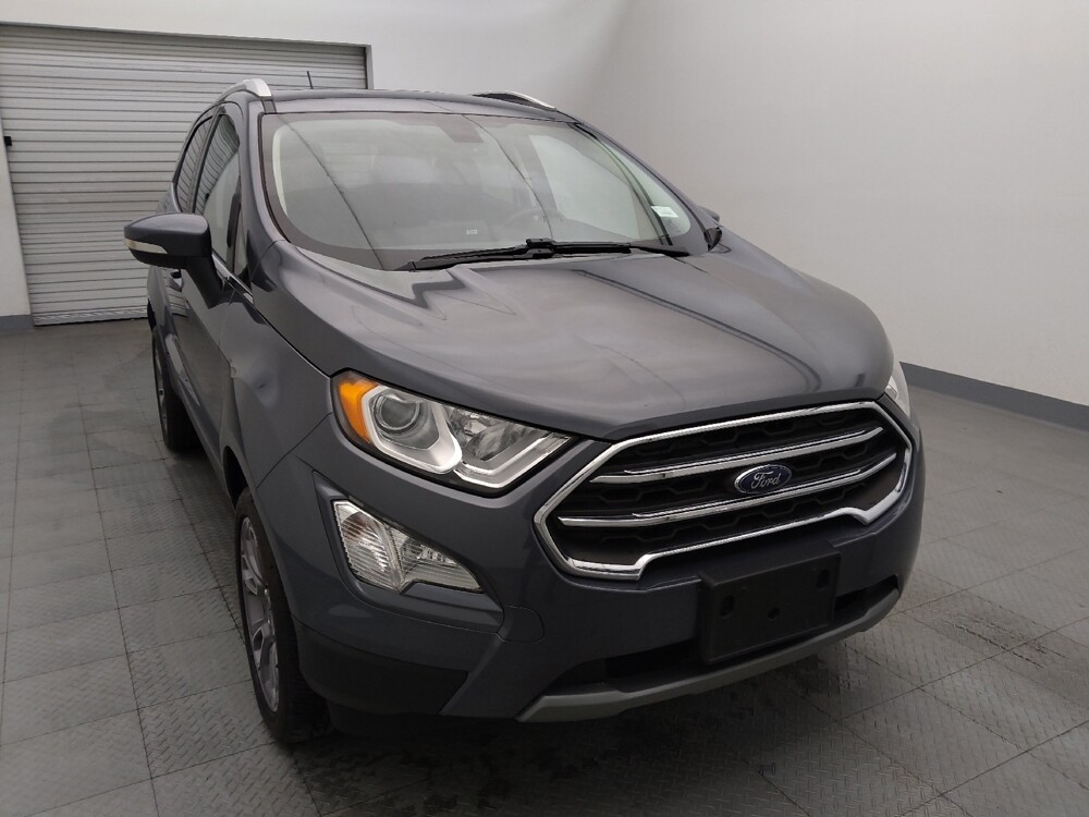 2020 Ford EcoSport in Houston, TX 77060 - 18089855 14