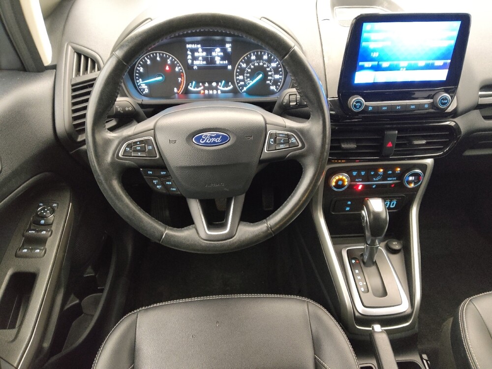 2020 Ford EcoSport in Houston, TX 77060 - 18089855 22