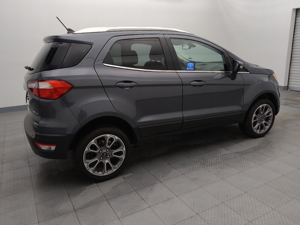 2020 Ford EcoSport in Houston, TX 77060 - 18089855 10