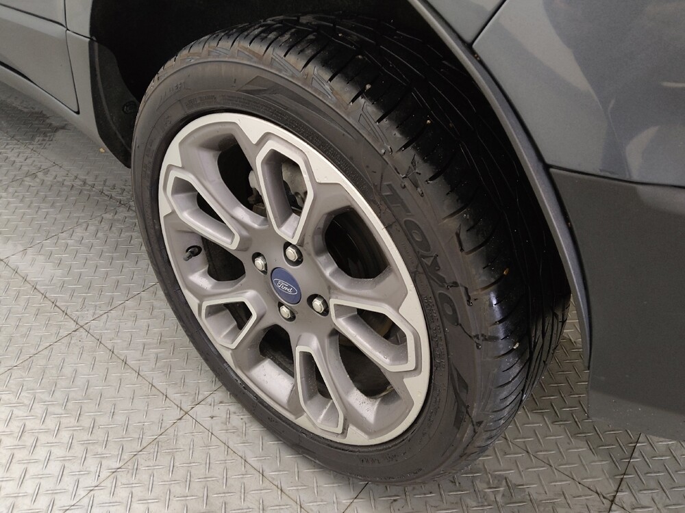 2020 Ford EcoSport in Houston, TX 77060 - 18089855 31