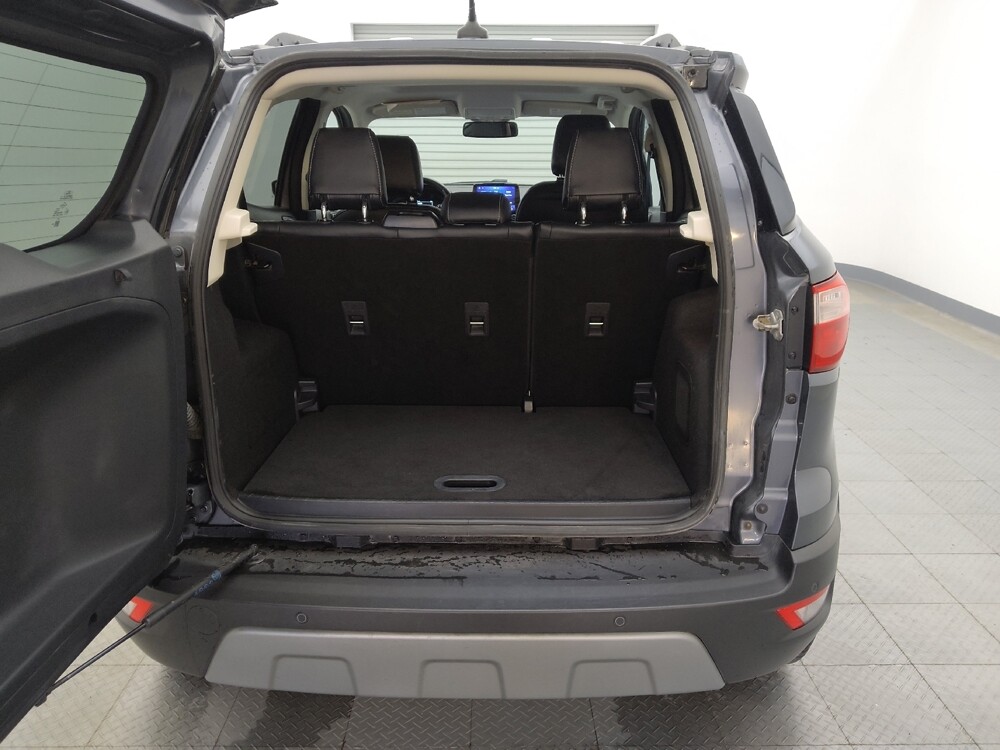 2020 Ford EcoSport in Houston, TX 77060 - 18089855 29