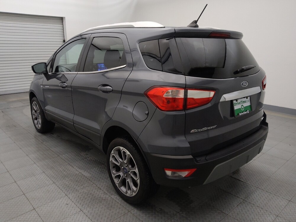 2020 Ford EcoSport in Houston, TX 77060 - 18089855 5